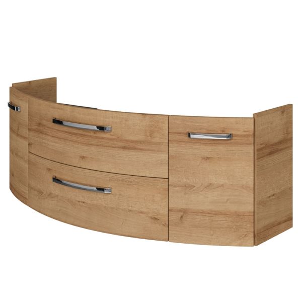 Pelipal Serie 4010 Waschtischunterschrank - 140 cm