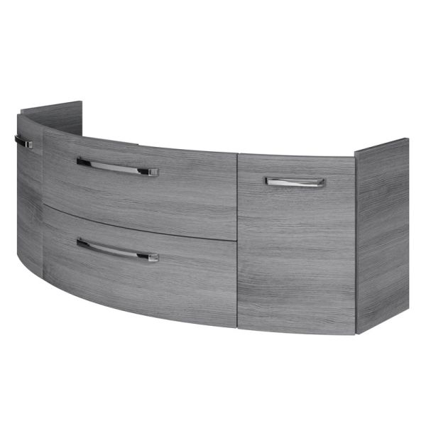 Pelipal Serie 4010 Waschtischunterschrank - 140 cm