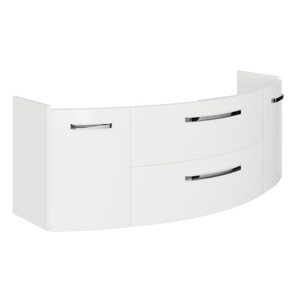 Pelipal Serie 4010 Waschtischunterschrank - 140 cm