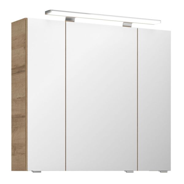 Pelipal Serie 4010 Spiegelschrank - 80 cm