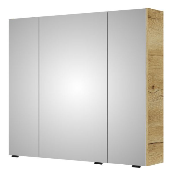 Pelipal Serie 4010 Spiegelschrank - 80 cm