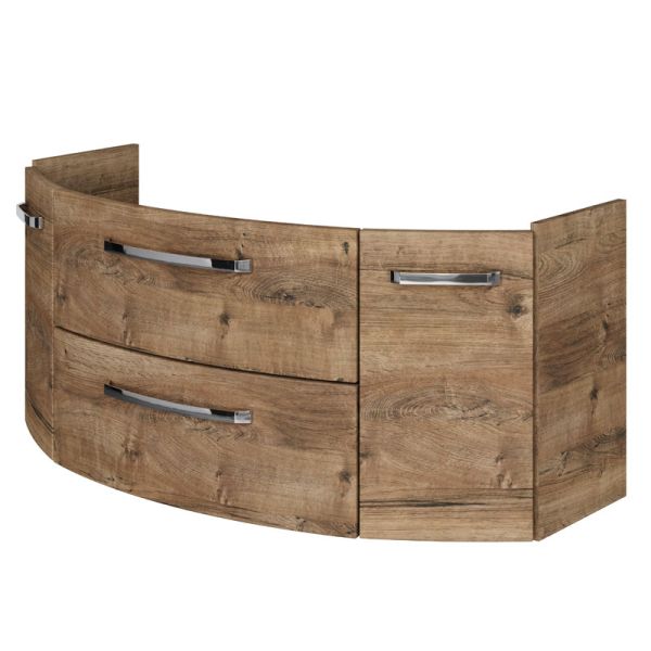Pelipal Serie 4010 Waschtischunterschrank - 116 cm