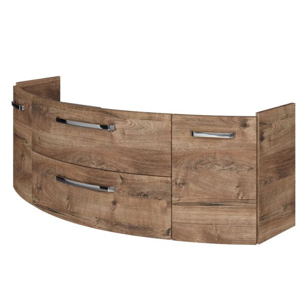 Pelipal Serie 4010 Waschtischunterschrank - 140 cm