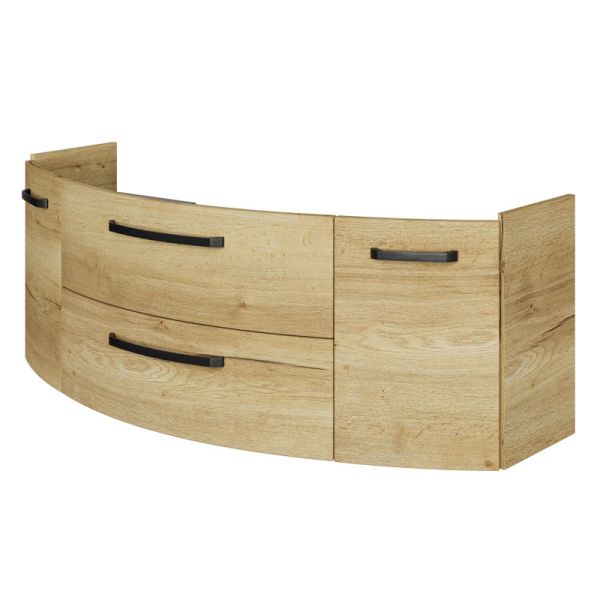 Pelipal Serie 4010 Waschtischunterschrank - 140 cm