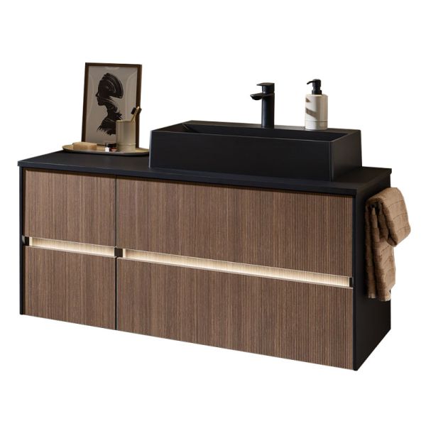 Pelipal Serie 6010 Waschtisch mit Unterschrank Set 113 cm