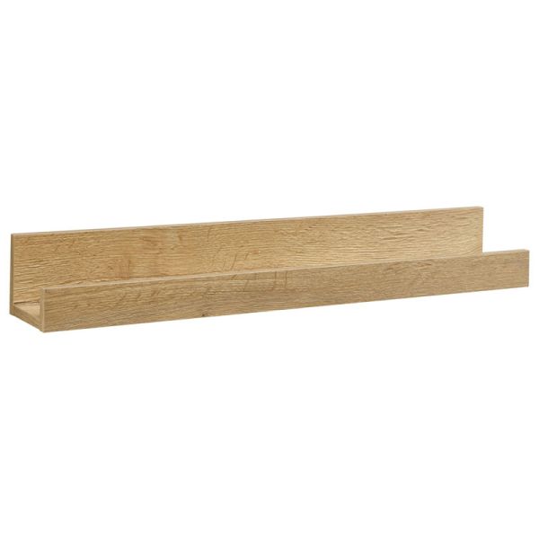 Pelipal Neutrale Einzelmöbel Wandregal 90 cm