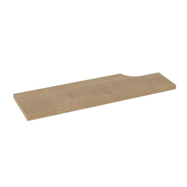 Pelipal Neutrale Einzelmöbel Ablageboard 60 cm