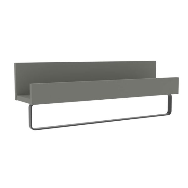 Pelipal Neutrale Einzelmöbel Wandregal 60 cm