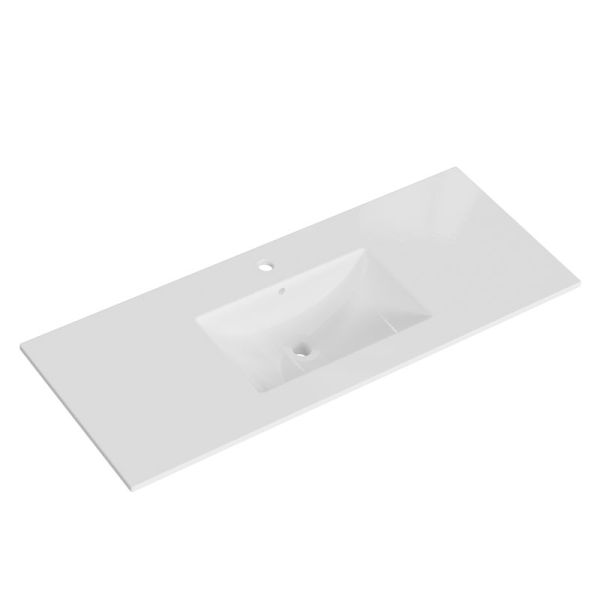 Pelipal Serie 6110 Keramikwaschtisch 121 cm