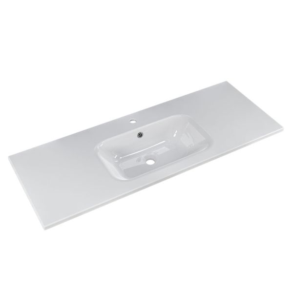 Pelipal Serie 6110 Mineralmarmor-Waschtisch 120 cm