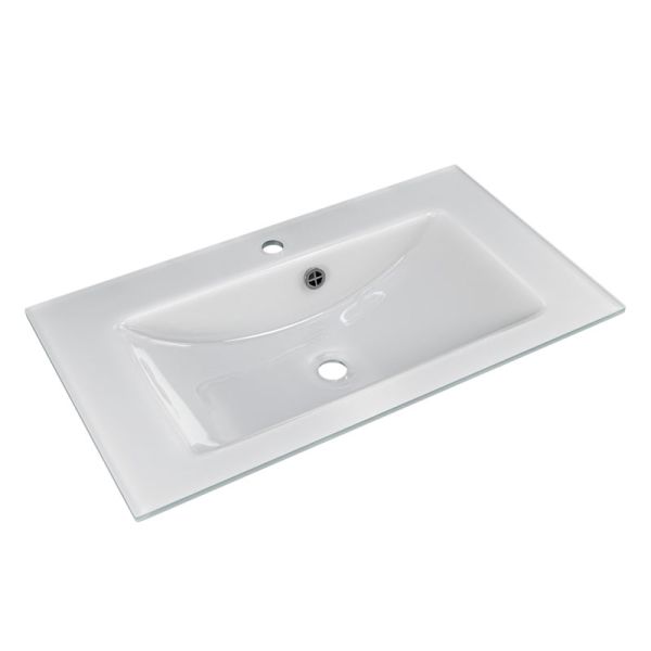Pelipal Serie 6110 Glaswaschtisch 61 cm
