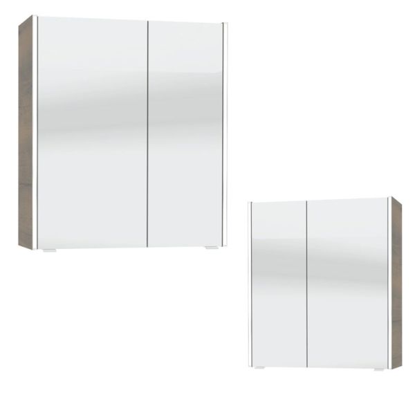 Pelipal Serie 6110 Spiegelschrank 63 cm