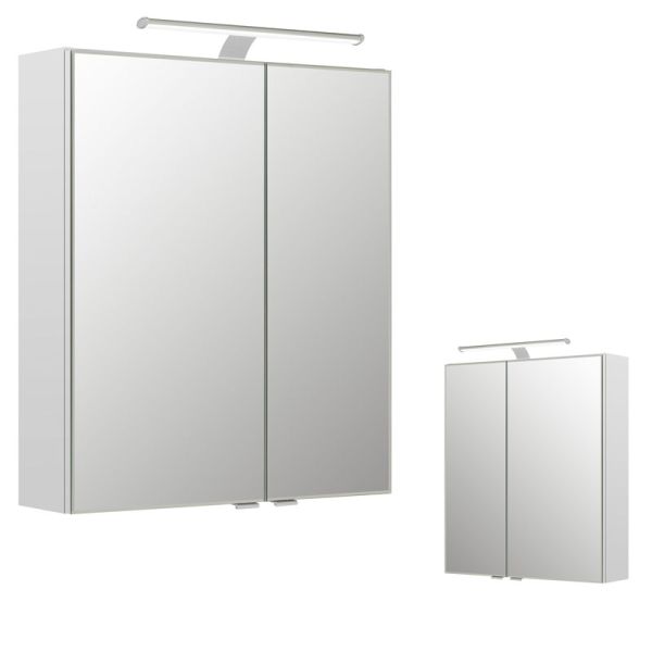Pelipal Serie 6110 Spiegelschrank 60 cm