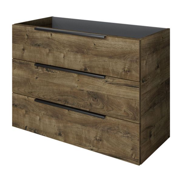 Pelipal Serie 6110 Waschtischunterschrank 100 cm