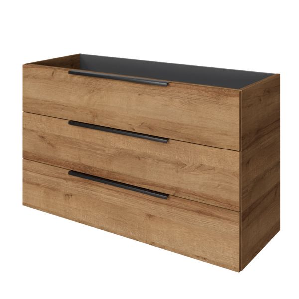 Pelipal Serie 6110 Waschtischunterschrank 120 cm
