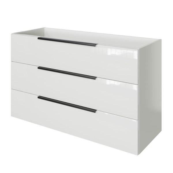 Pelipal Serie 6110 Waschtischunterschrank 119 cm