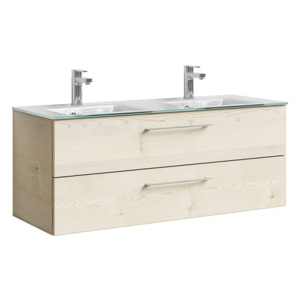 Pelipal Serie 6110 Waschtisch mit Unterschrank Set 121 cm