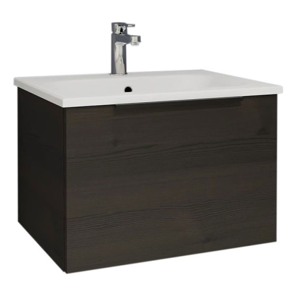 Pelipal Serie 6110 Waschtisch mit Unterschrank Set 61 cm