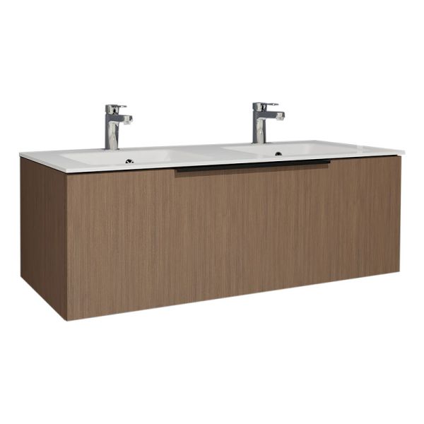 Pelipal Serie 6110 Waschtisch mit Unterschrank Set 121 cm