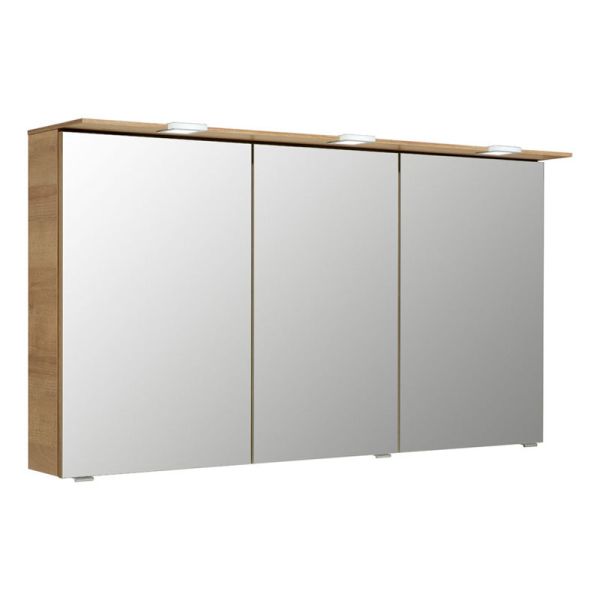 Pelipal Serie 6025 Spiegelschrank 130 cm