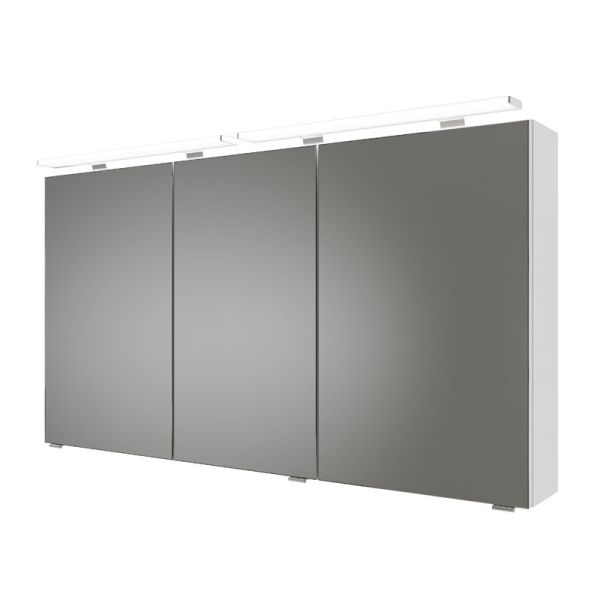Pelipal Serie 6025 Spiegelschrank 130 cm