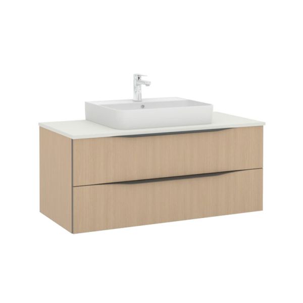 Pelipal Serie 6025 Waschtisch mit Unterschrank Set 116 cm