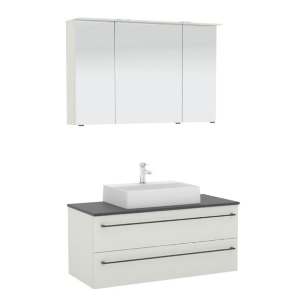 Pelipal Serie 6025 Badmöbel Set 116 cm
