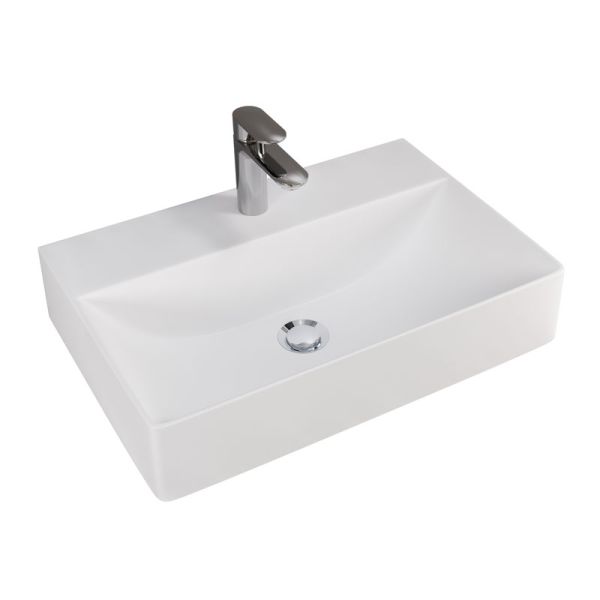 Pelipal Serie 6025 Duratek-Aufsatzbecken 60 cm