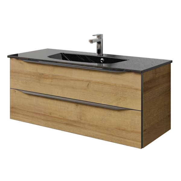 Pelipal Serie 6025 Waschtisch und Unterschrank Set 117 cm
