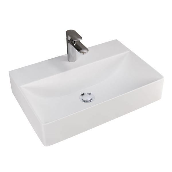 Pelipal PCON Duratek-Aufsatzbecken - 60 cm