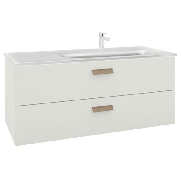Pelipal PCON Waschtisch mit Unterschrank Set 107 cm