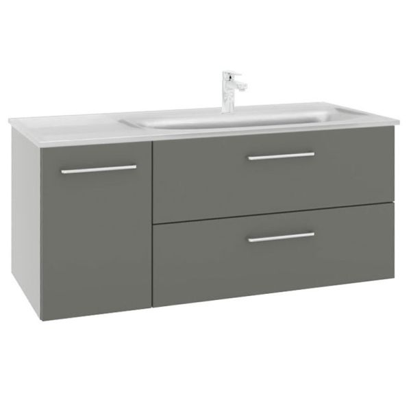 Pelipal PCON Waschtisch mit Unterschrank Set 107 cm