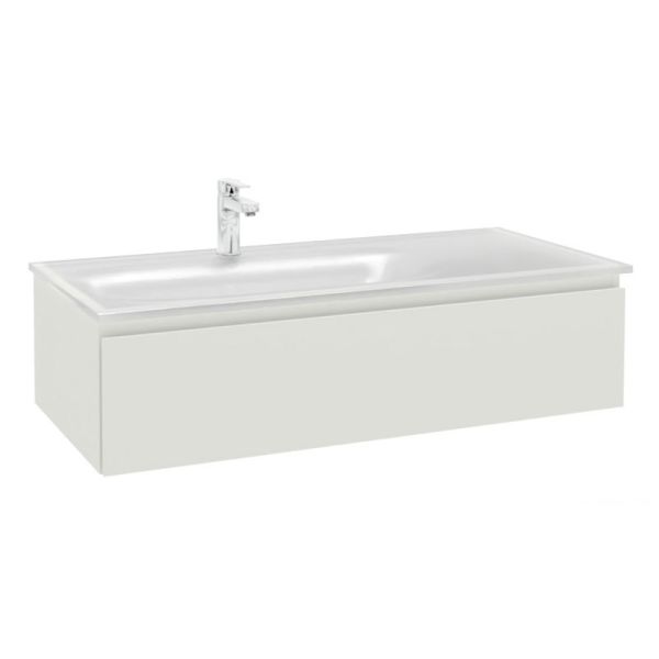 Pelipal PCON Waschtisch mit Unterschrank Set 107 cm