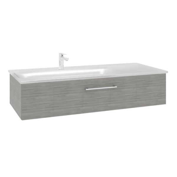 Pelipal PCON Waschtisch mit Unterschrank Set 107 cm