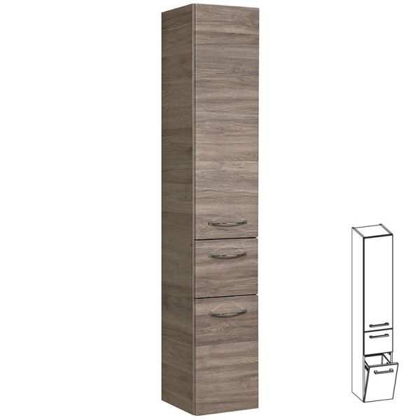 Pelipal PCON Hochschrank 30 cm