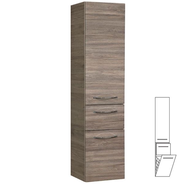 Pelipal PCON Hochschrank 45 cm