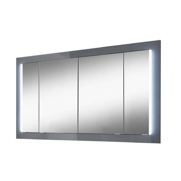 Pelipal PCON Einbauspiegelschrank 137 cm