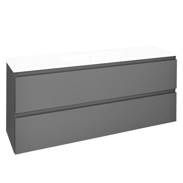 Pelipal PCON Waschtischunterschrank 120 cm