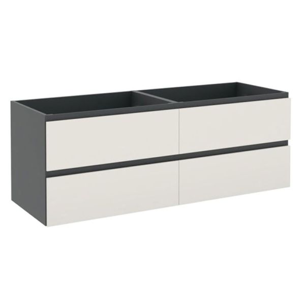 Pelipal PCON Waschtischunterschrank 150 cm