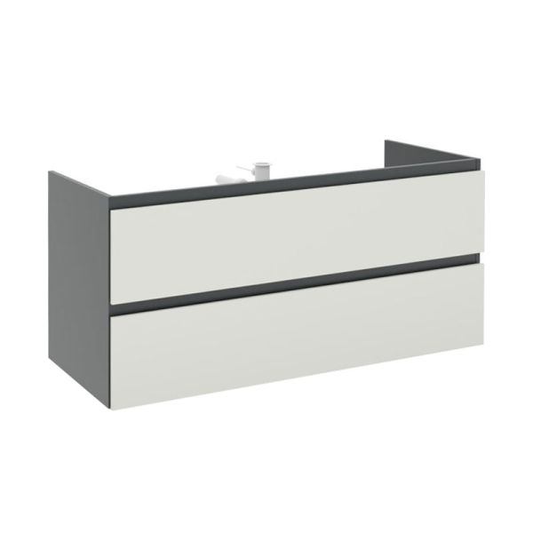 Pelipal PCON Waschtischunterschrank 120 cm