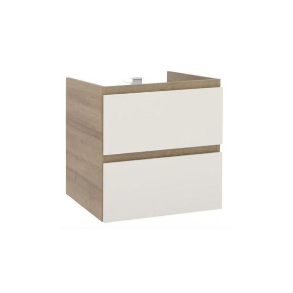 Pelipal PCON Waschtischunterschrank 55 cm