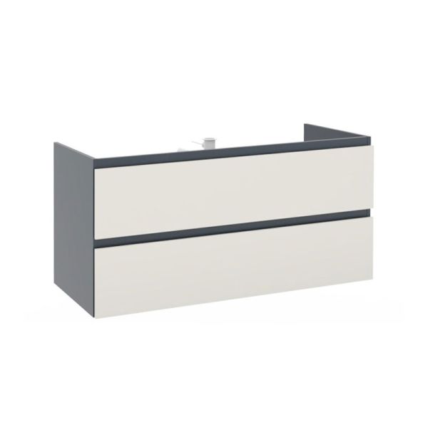 Pelipal PCON Waschtischunterschrank 115 cm