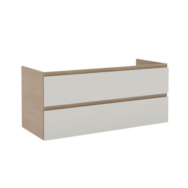 Pelipal PCON Waschtischunterschrank 125 cm