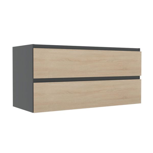 Pelipal PCON Waschtischunterschrank 115 cm