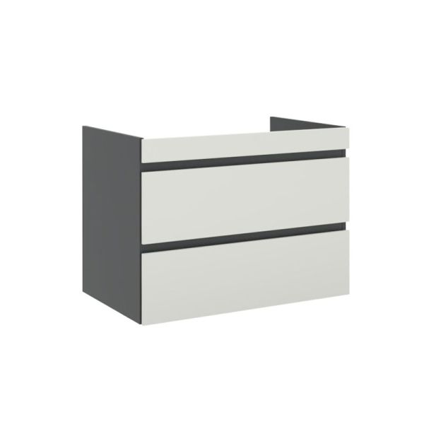 Pelipal PCON Waschtischunterschrank 85 cm