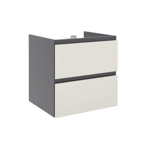 Pelipal PCON Waschtischunterschrank 53 cm