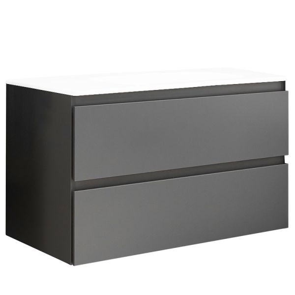 Pelipal PCON Waschtischunterschrank 90 cm