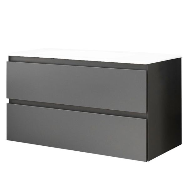 Pelipal PCON Waschtischunterschrank 105 cm