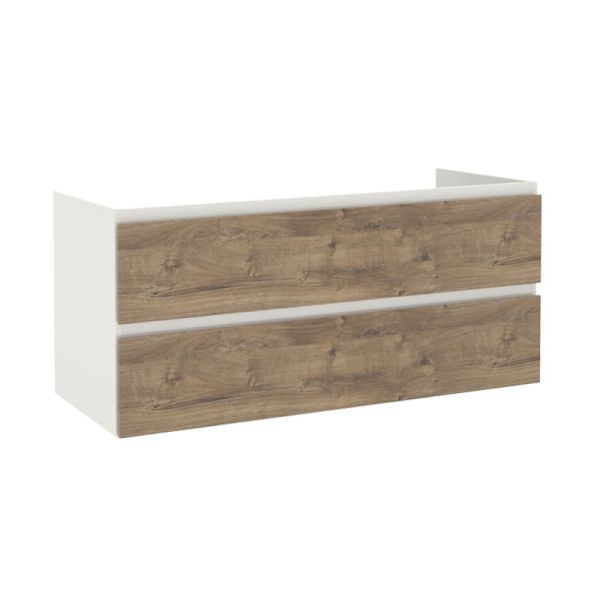 Pelipal PCON Waschtischunterschrank 125 cm