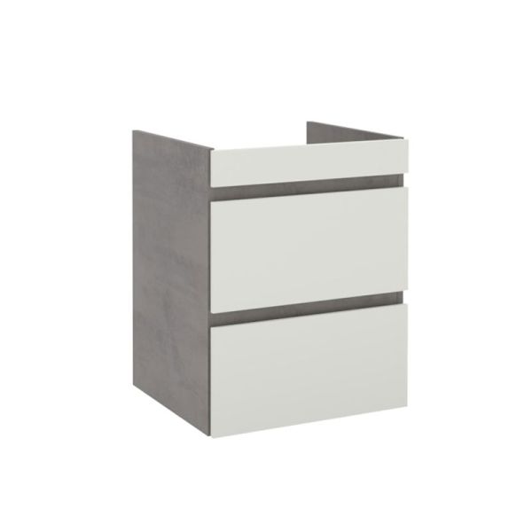 Pelipal PCON Waschtischunterschrank 50 cm